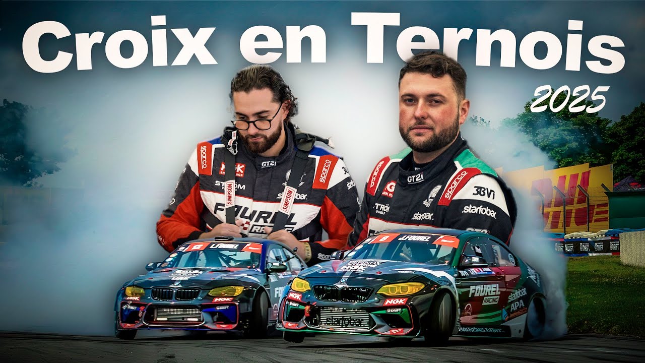 DEUXIEME COURSE, LA RAPIDITÉ DE CROIX EN TERNOIS