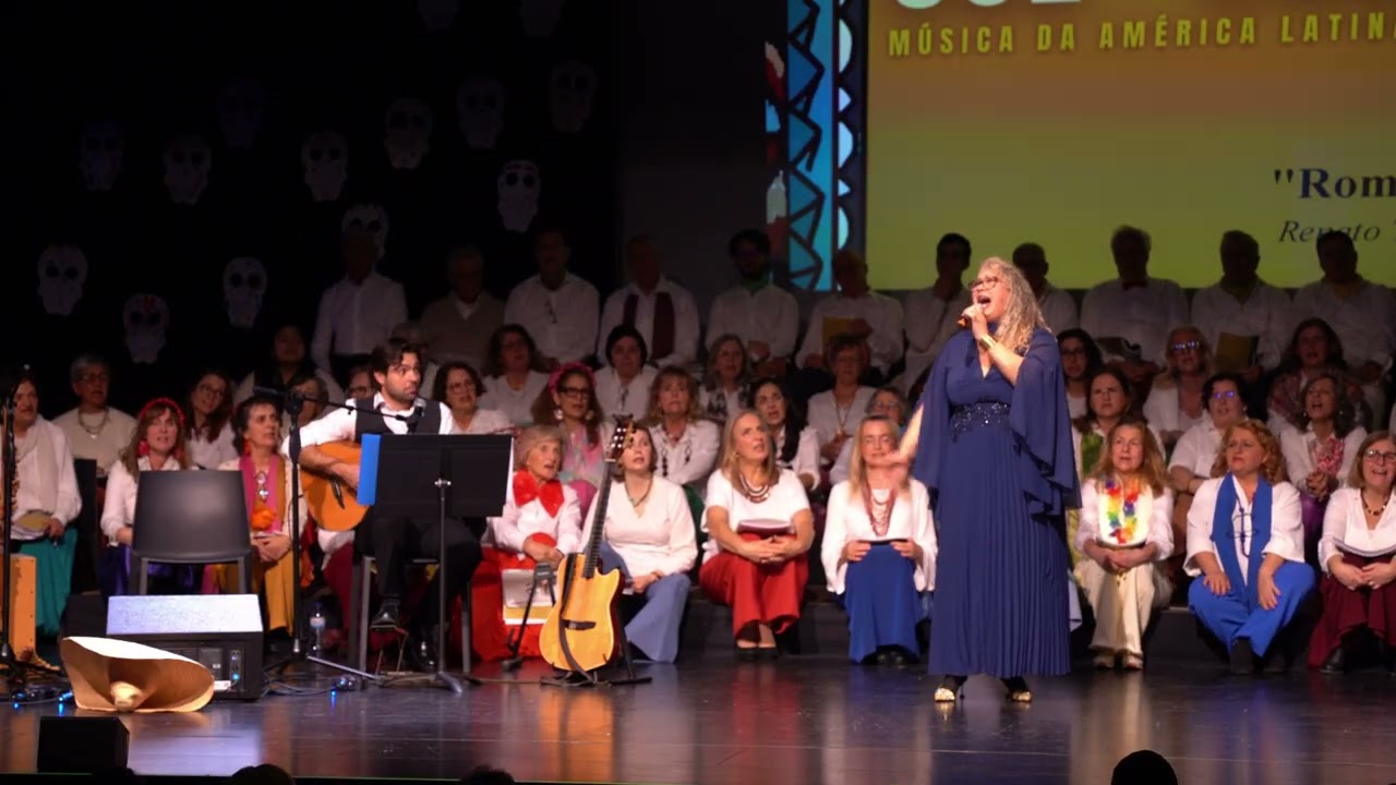 Concerto “Sol ao Sul” – Música da América Latina - Brasil