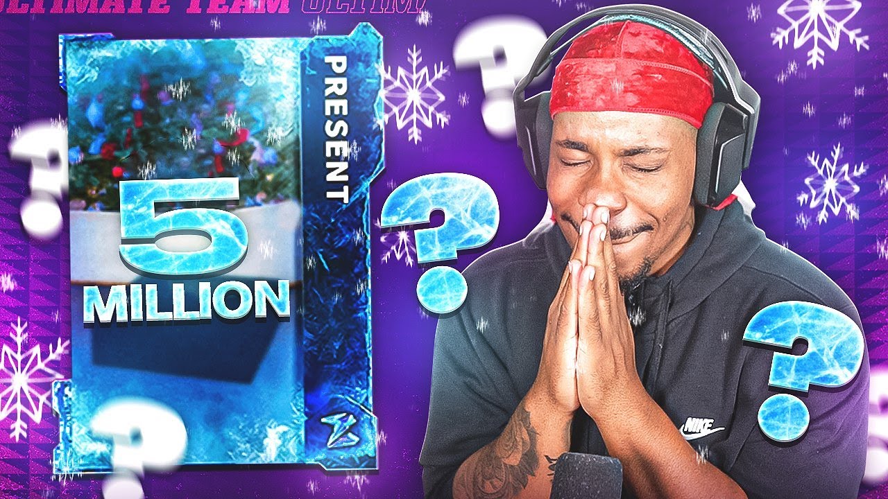 I Opened Over 5 MILLION Worth Of Madden Gifts!.. Madden 22