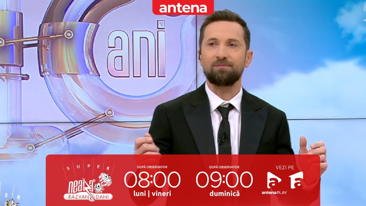 Cele mai tari întrebări pentru echipa de la Neatza! Cine ajunge la pușcărie