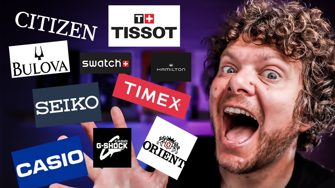 Affordable Watches You Should Buy Right Now!