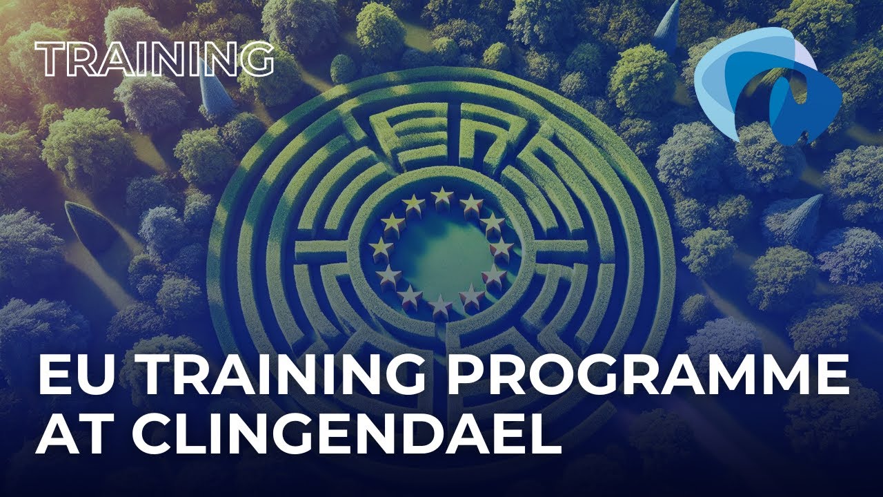 EU training programme: how to navigate Brussel's maze? | Clingendael Institute