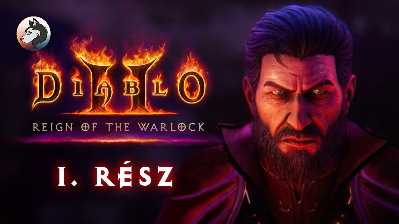 🔥 Első benyomások | Diablo II: Resurrected - Reign of the Warlock (PC)