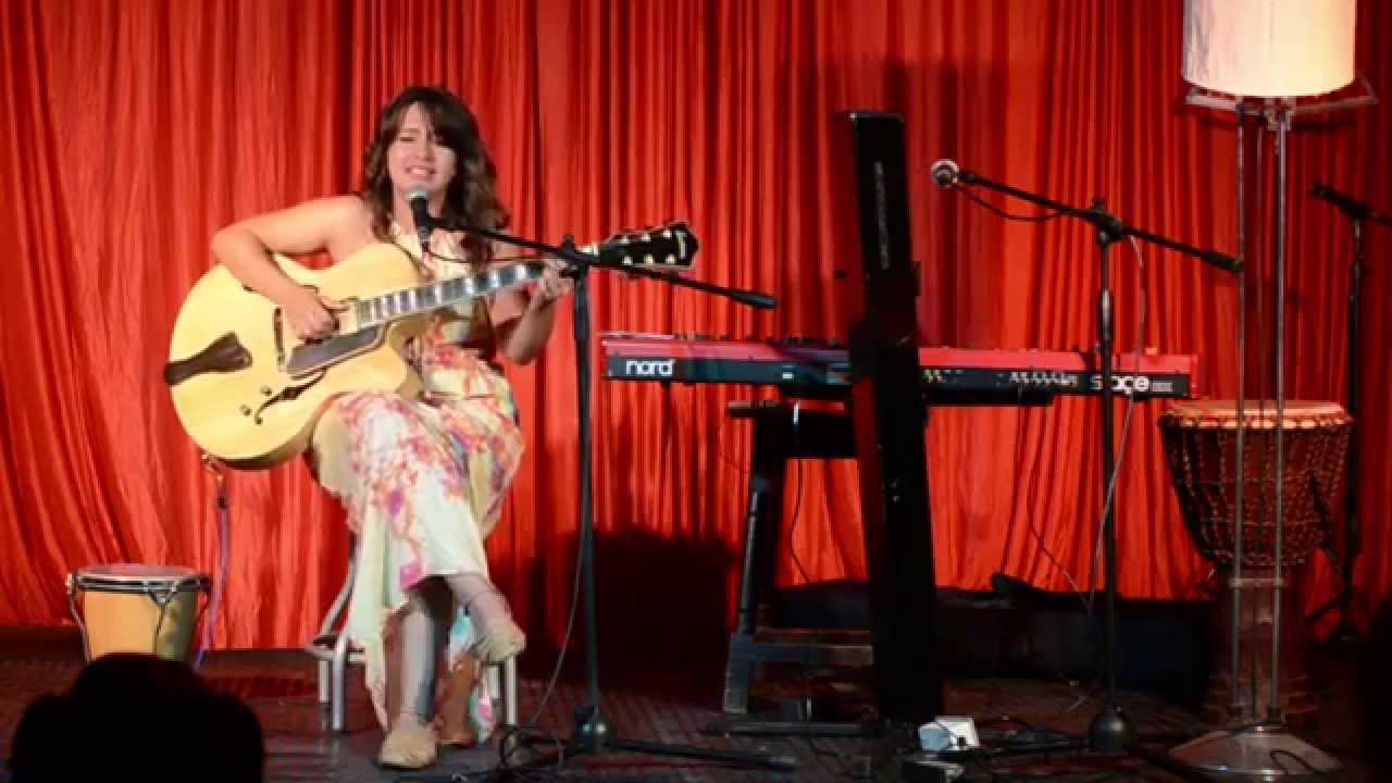 Naty Hernández - Manos de Agua (Pasaje) [En Vivo TESITURAS ]