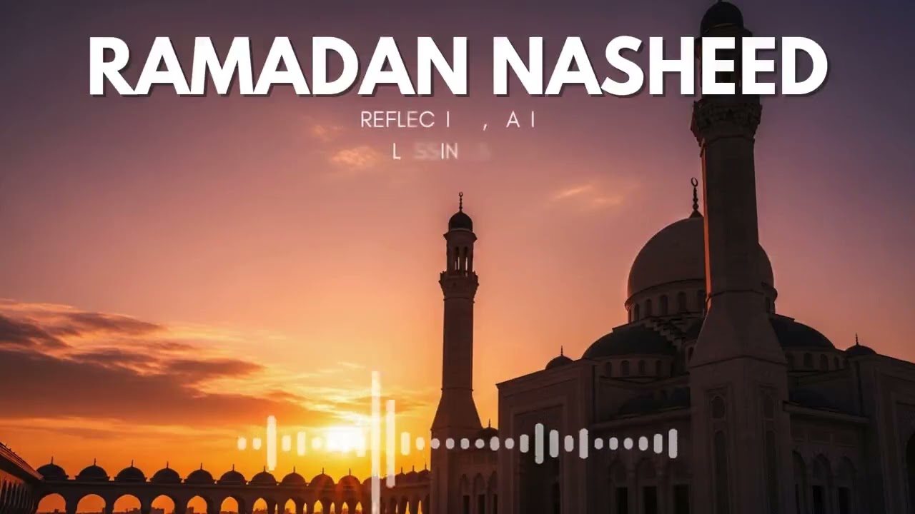 🌅 Nasheed for Suhoor — Gentle Islamic Vocals to Start Your Fast