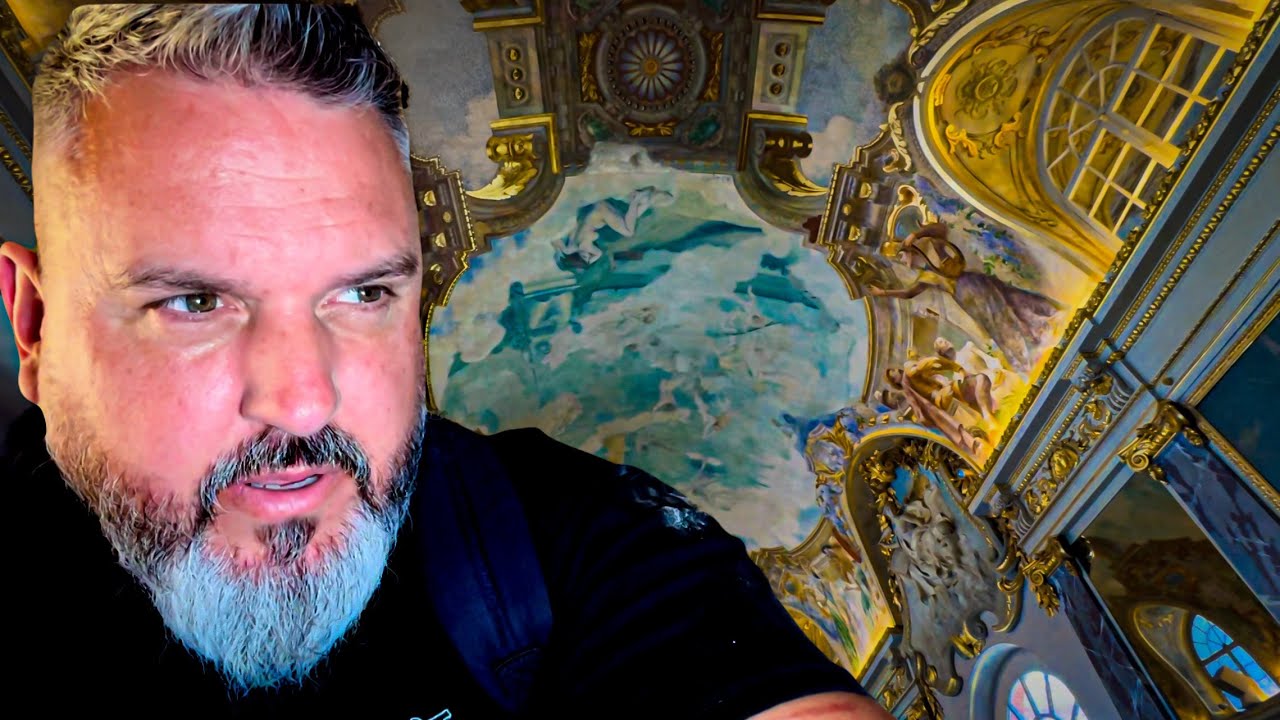 Exploring abandoned buildings in France BTS FULL SERIES 4
