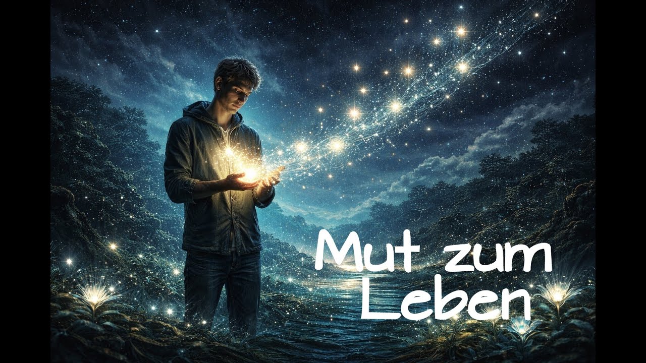 FÜR MEINEN BRUDER   "MUT ZUM LEBEN" -   Aufstehn und Weitergeh'n!
