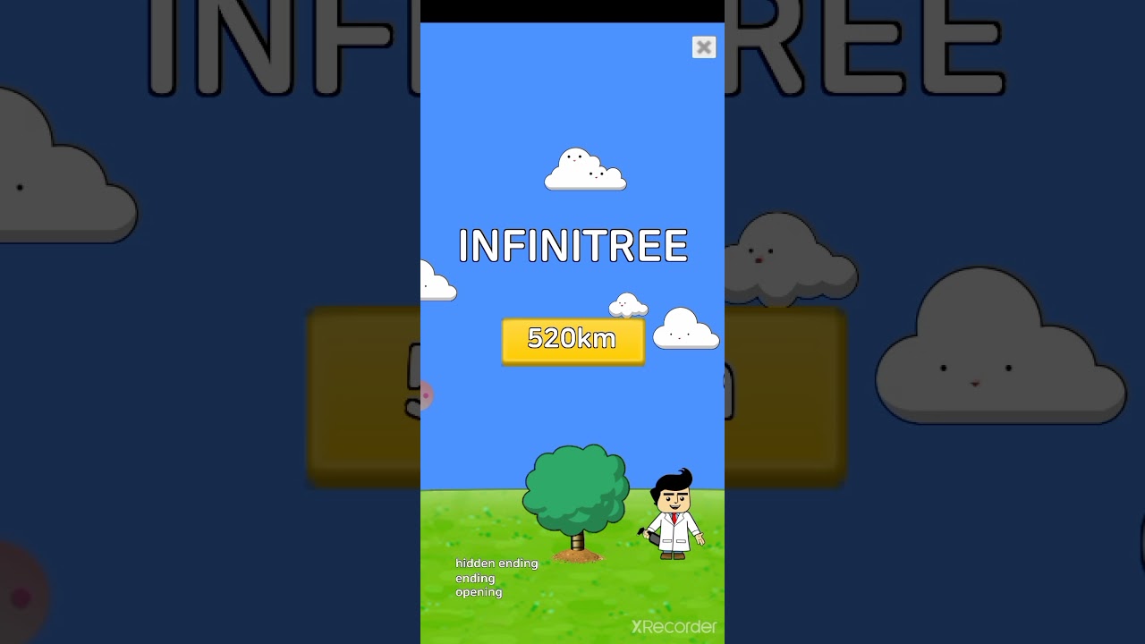 final do infinitree muito top