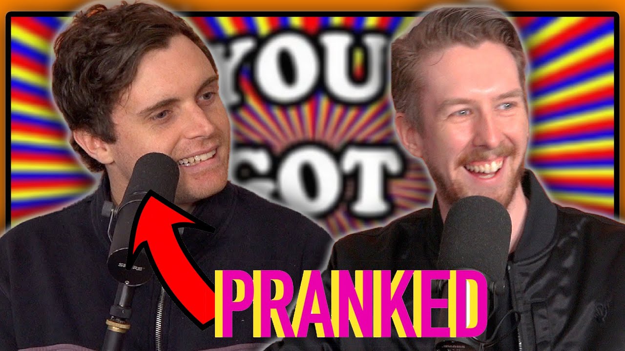 Our Shows Biggest Prank! - Luke and Lewis #201