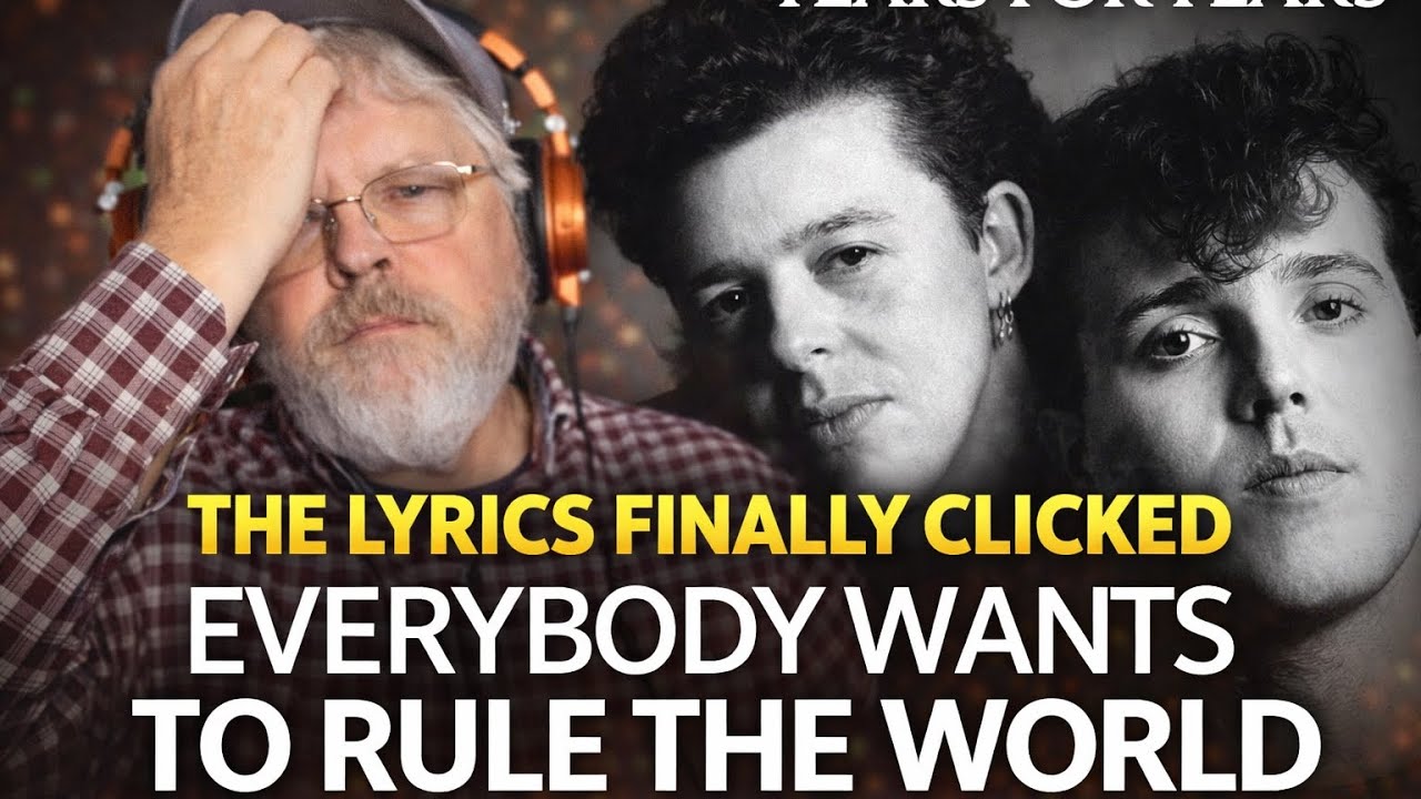 “Why ‘Everybody Wants to Rule the World’ Still Feels So Good”