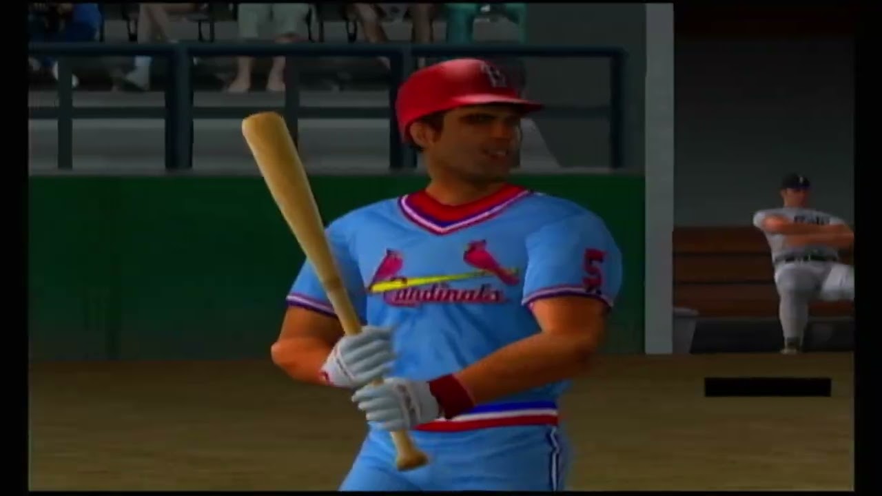 MVP Baseball 2005: 9-inning 9:07