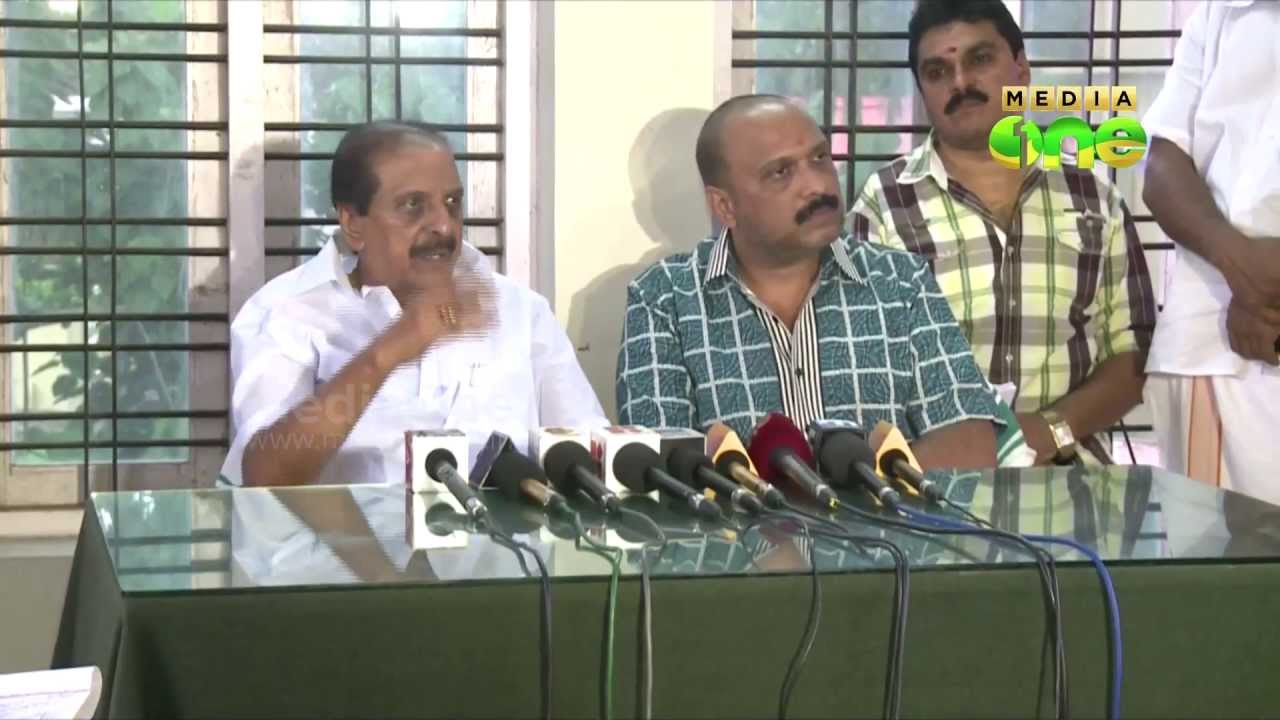 Solar panel scam: K B Ganesh Kumar denies allegations