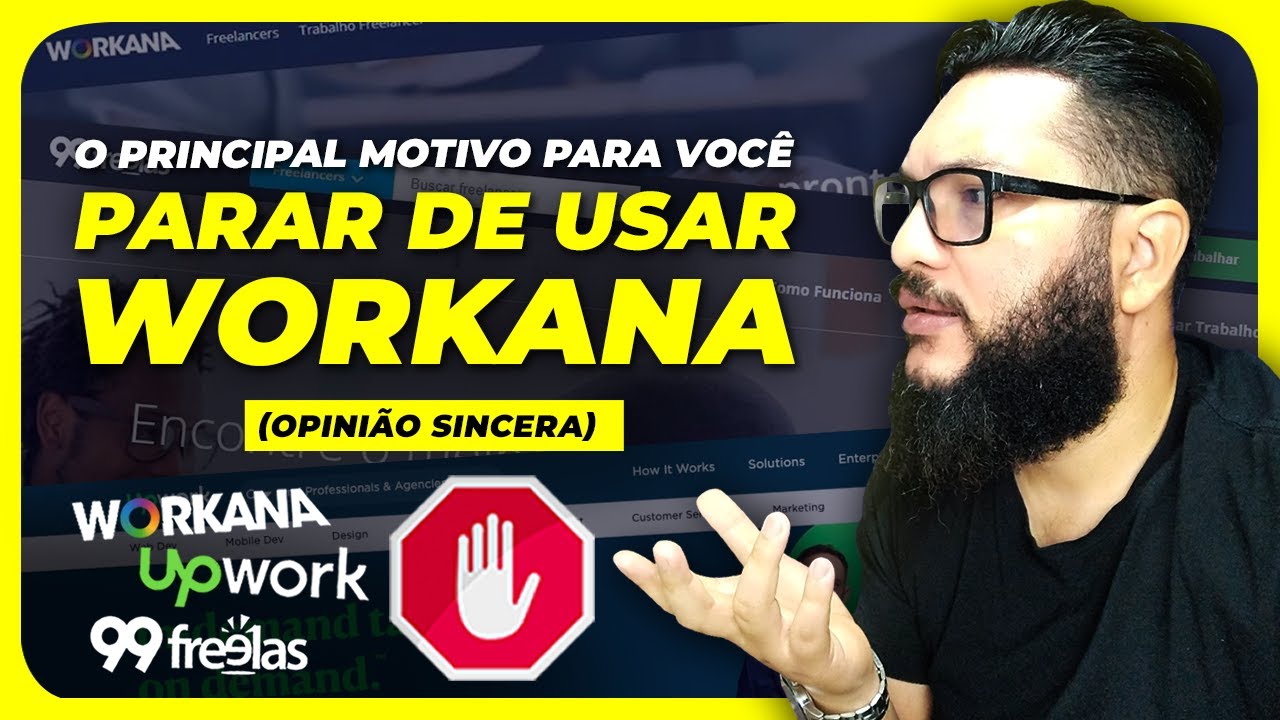 WORKANA VALE A PENA PARA INICIANTES? COMO FUNCIONA? 👎