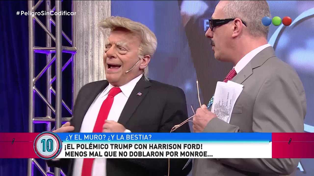 Programa 29 (01-12-2018) - Peligro Sin Codificar 2018