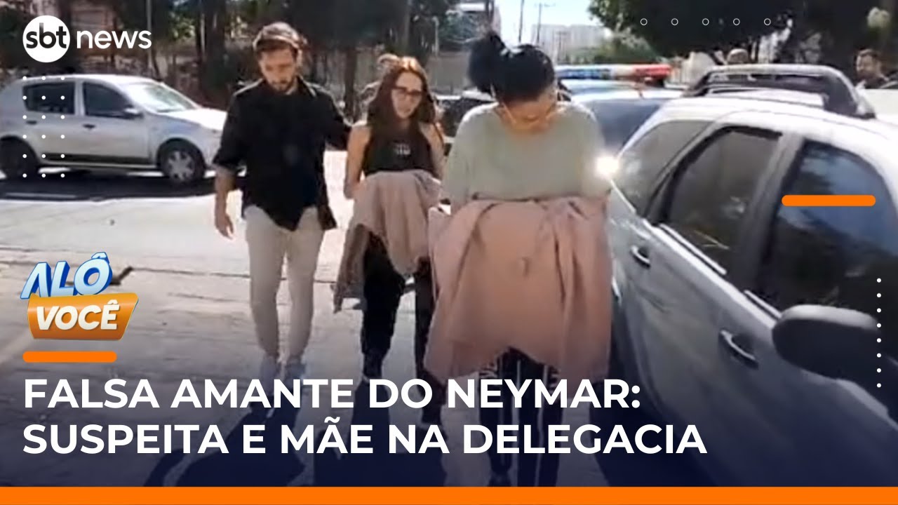 Falsa amante do Neymar: influenciadora e mãe presas por vender perfumes falsos | 