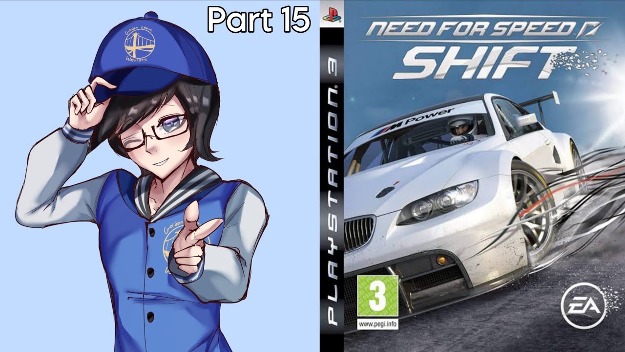 Need For Speed: Shift Walkthrough Part 15 - Car Battle II