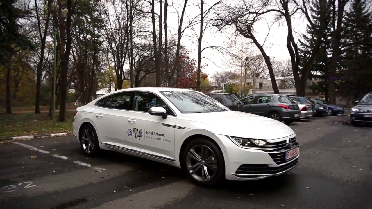 Adrian Mitrea @ Volkswagen Brand Days 2017