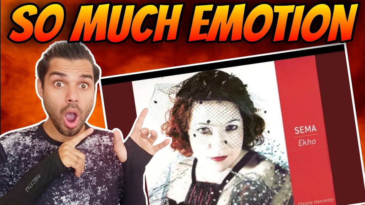 Sema/ Fikrimin İnce Gülü // Reaction 