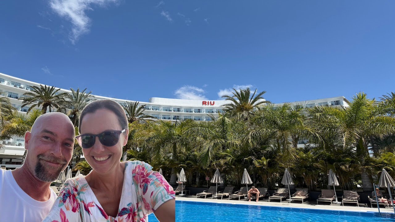 Gran Canaria - Riu Palace Palmeras Playa del Ingles