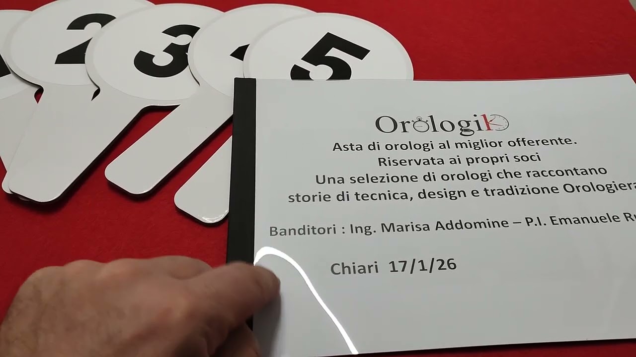 Asta la vista... Orologiko !!!!