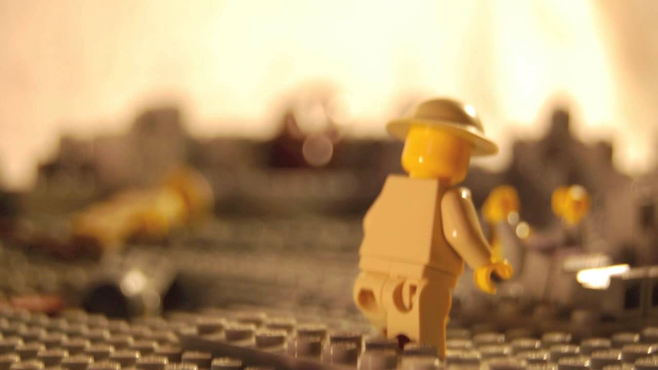 Lego World War I