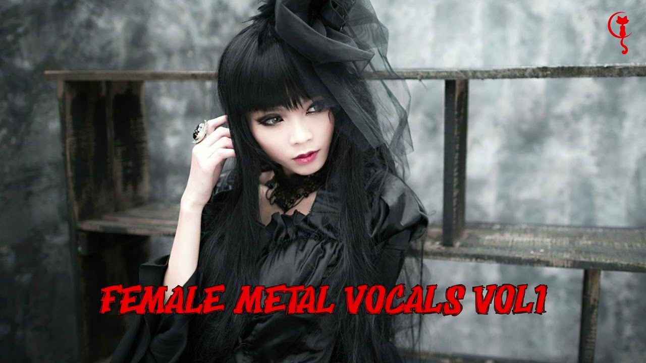 Female Metal Vocals Vol1