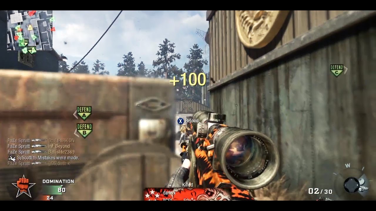 'Still Tomorrow' - Black Ops 1.