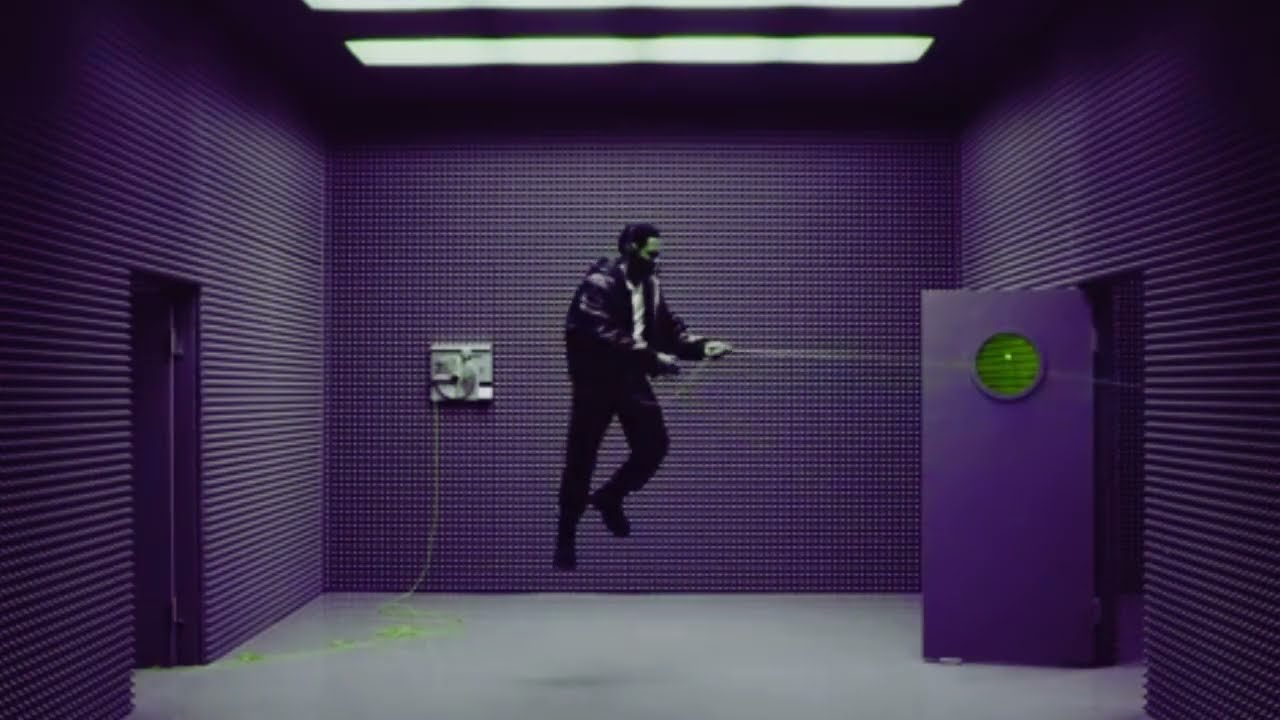 KAYTRANADA - Hold On ft. Dawn Richard (slowed + reverb)