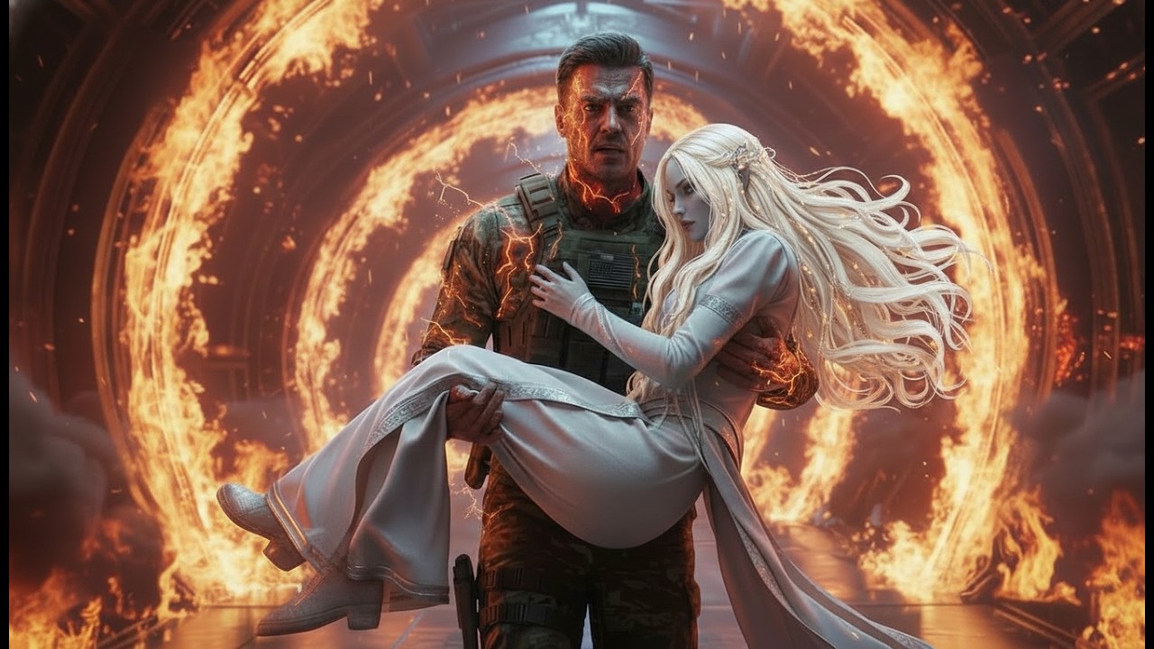 He Entered the Fire Just to Save Her—But When He Came Out, the Queen Said His Fate Was Sealed | HFY
