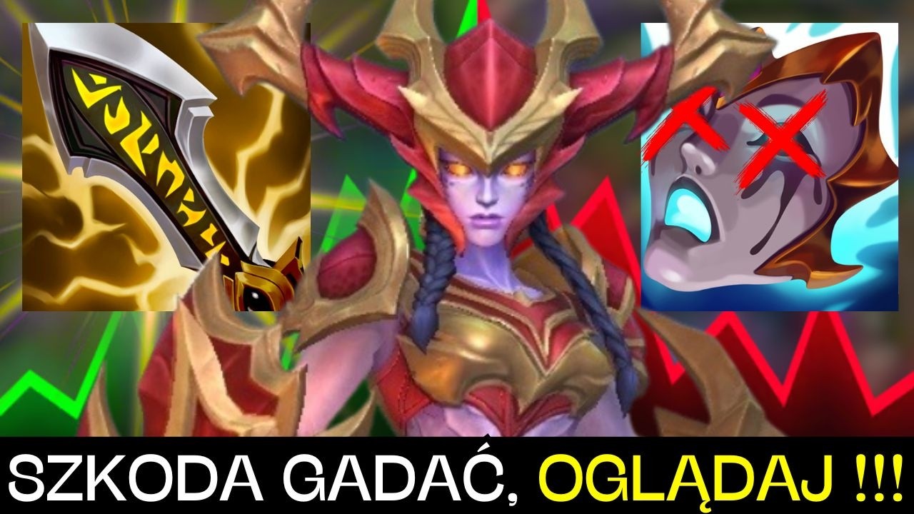 TO JEST MISTRZOSTWO !!! GRAJ NIE P****L SHYVANA !!!