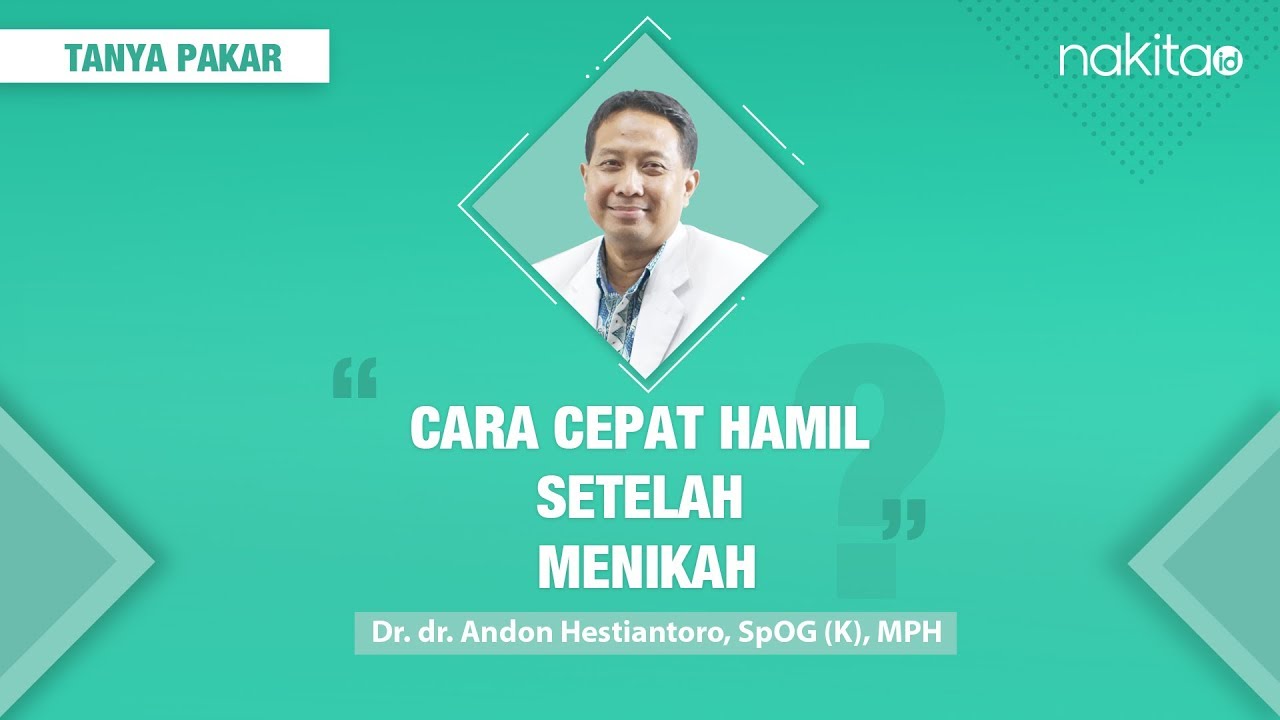 Cara Cepat Hamil Setelah Menikah