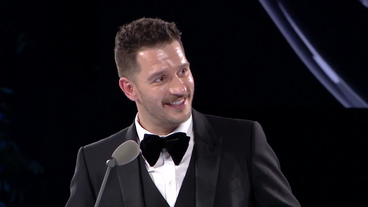 Yılın Oyuncusu: Uraz Kaygılaroğlu | GQ Türkiye Men of the Year 2022