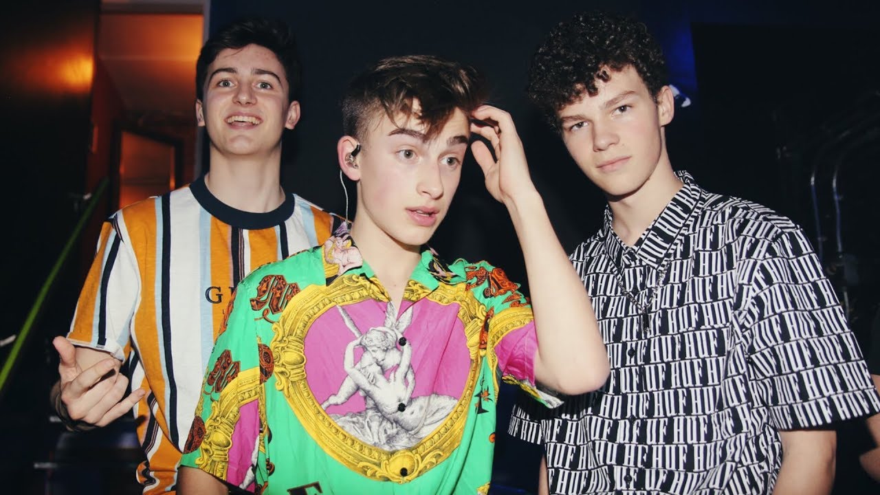 Johnny Orlando | The Most Nervous I've Ever Been (Teenage Fever Diaries Ep 3)