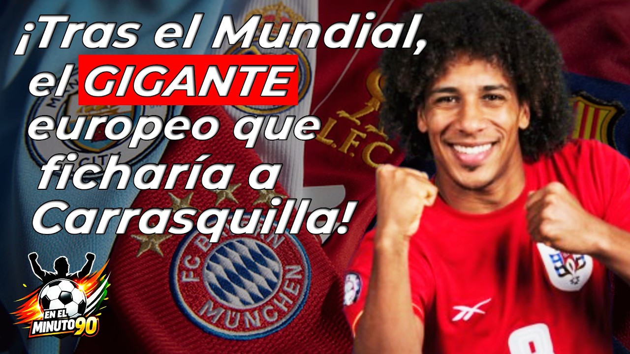 ¿Adiós Pumas Adalberto Carrasquilla llegaría al ‘Viejo Contiennte’!!!