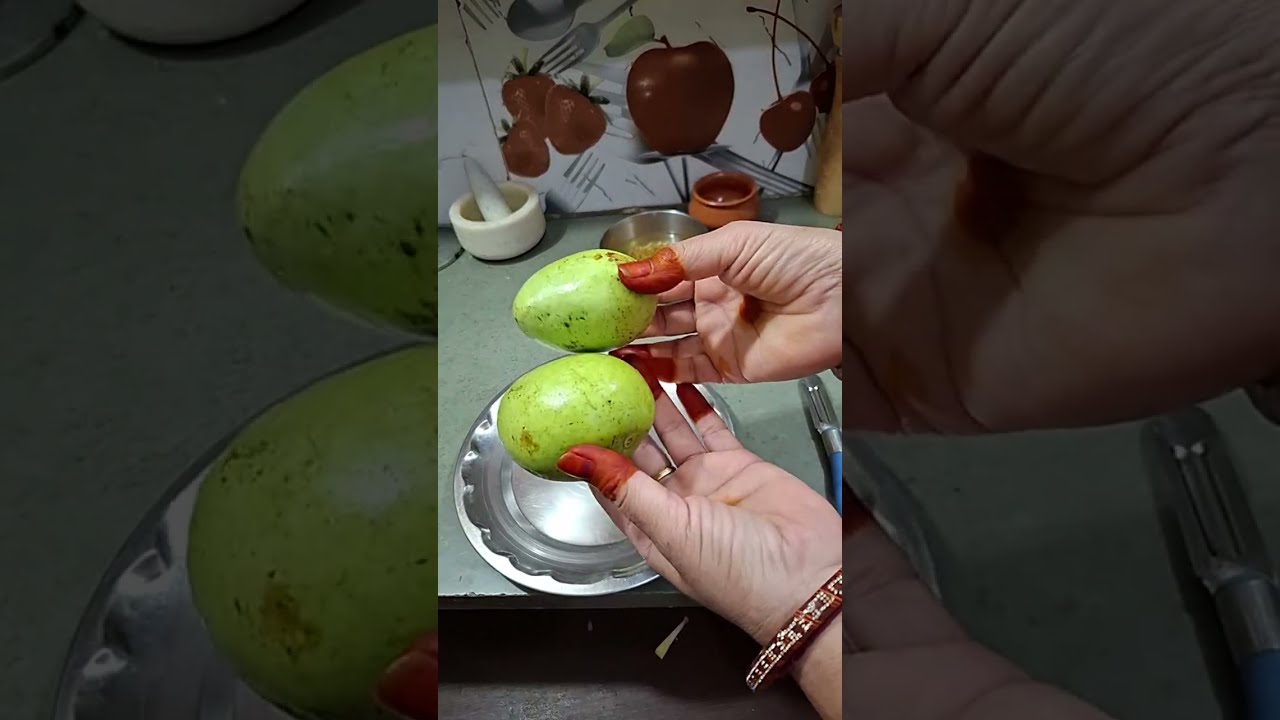 मैथीदाना कैरी की सब्जी बन रही है।kotacooking।keri ki sabji।