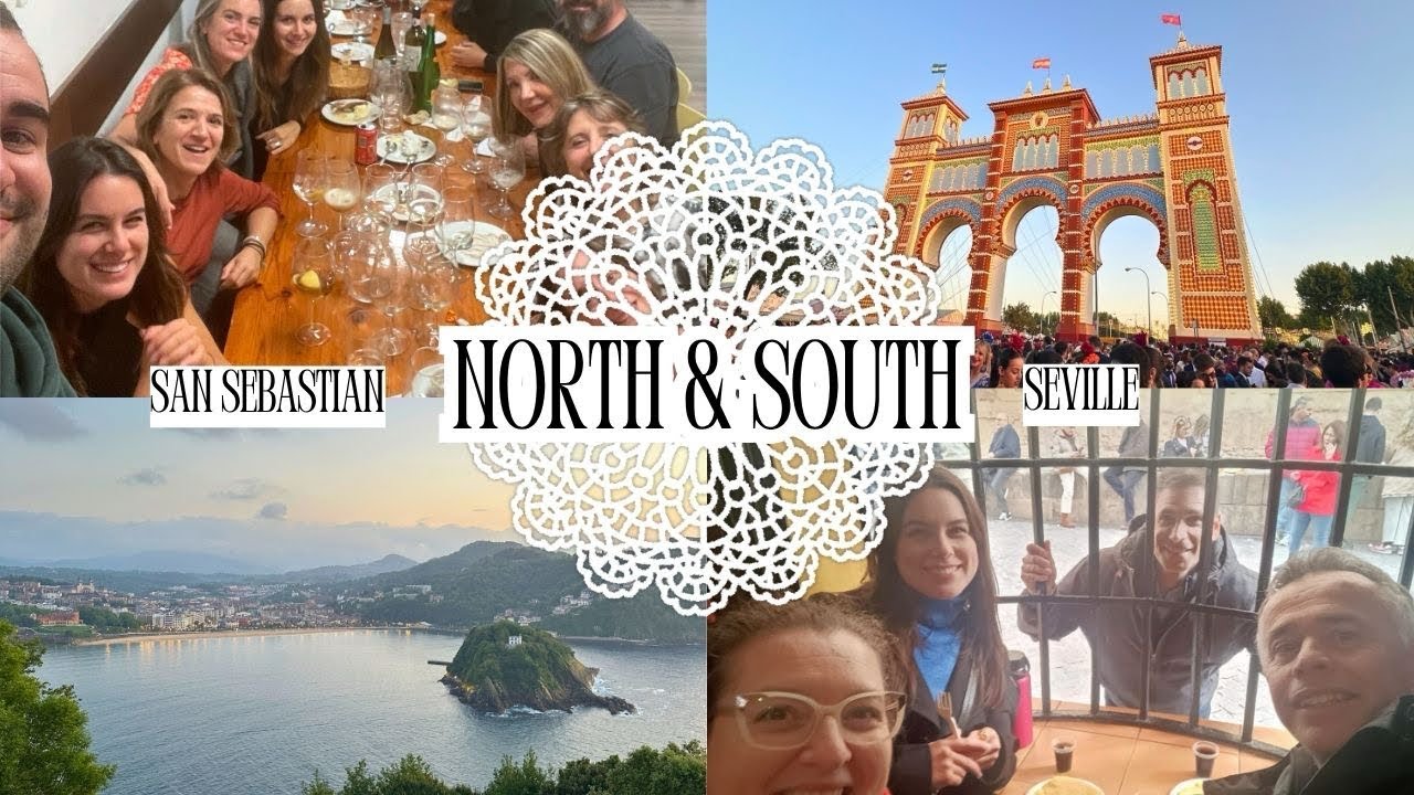 Teaching English in Spain | My experience teaching in the North & South 🇪🇸