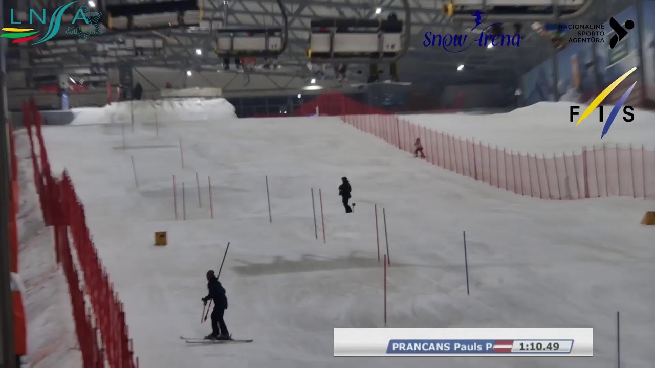 Baltic CUP 2025-26  November 05.