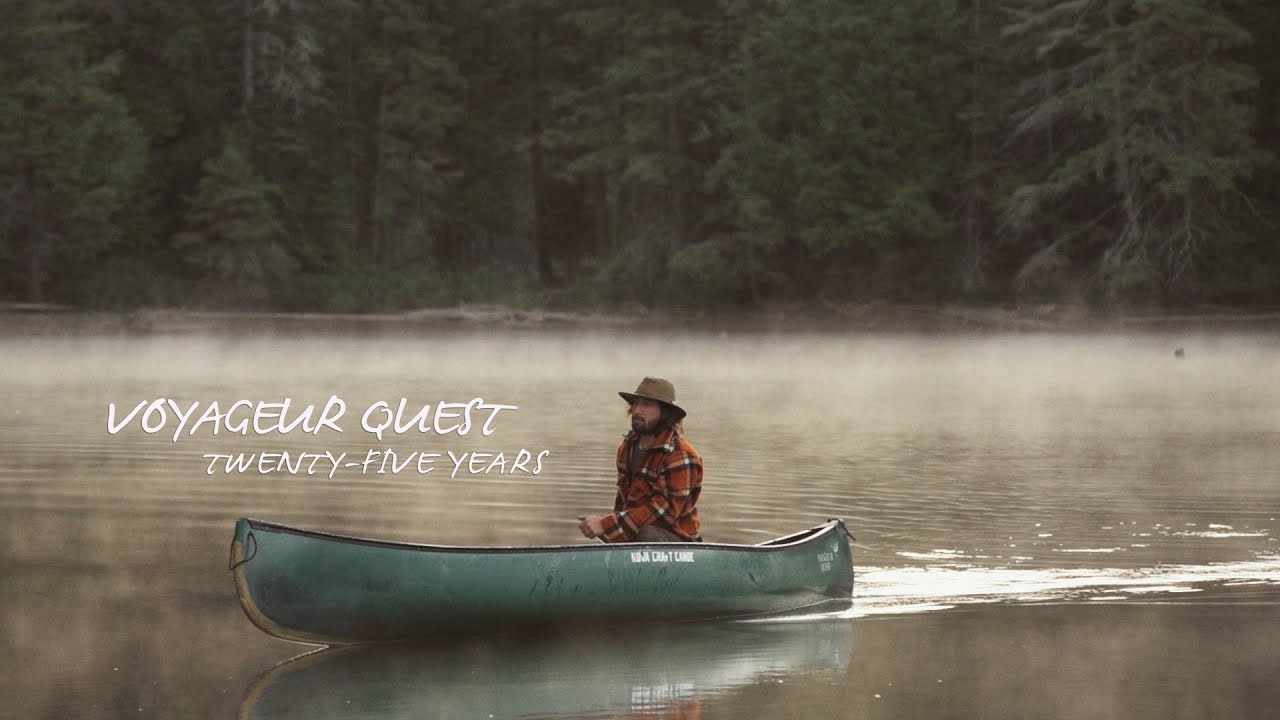 Celebrating 25 years of guiding Algonquin Park adventures - Voyageur Quest