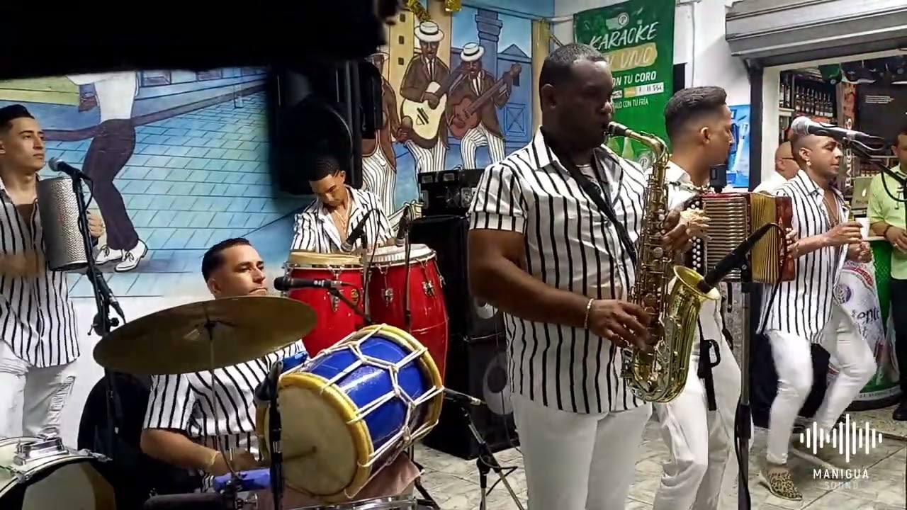 LOS HERMANOS ARIAS - FIESTA COMPLETA - EN VIVO