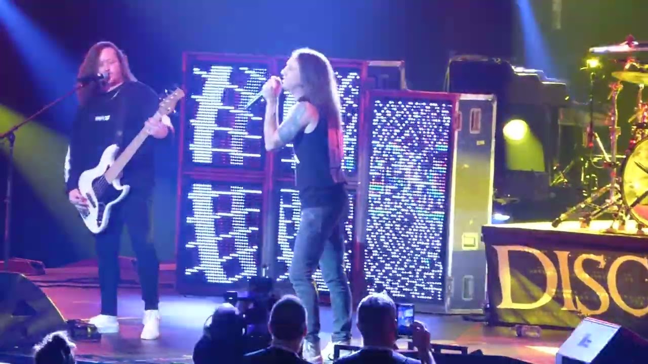 Disciple- Bow Down live in South Carolina- 01--09-2026