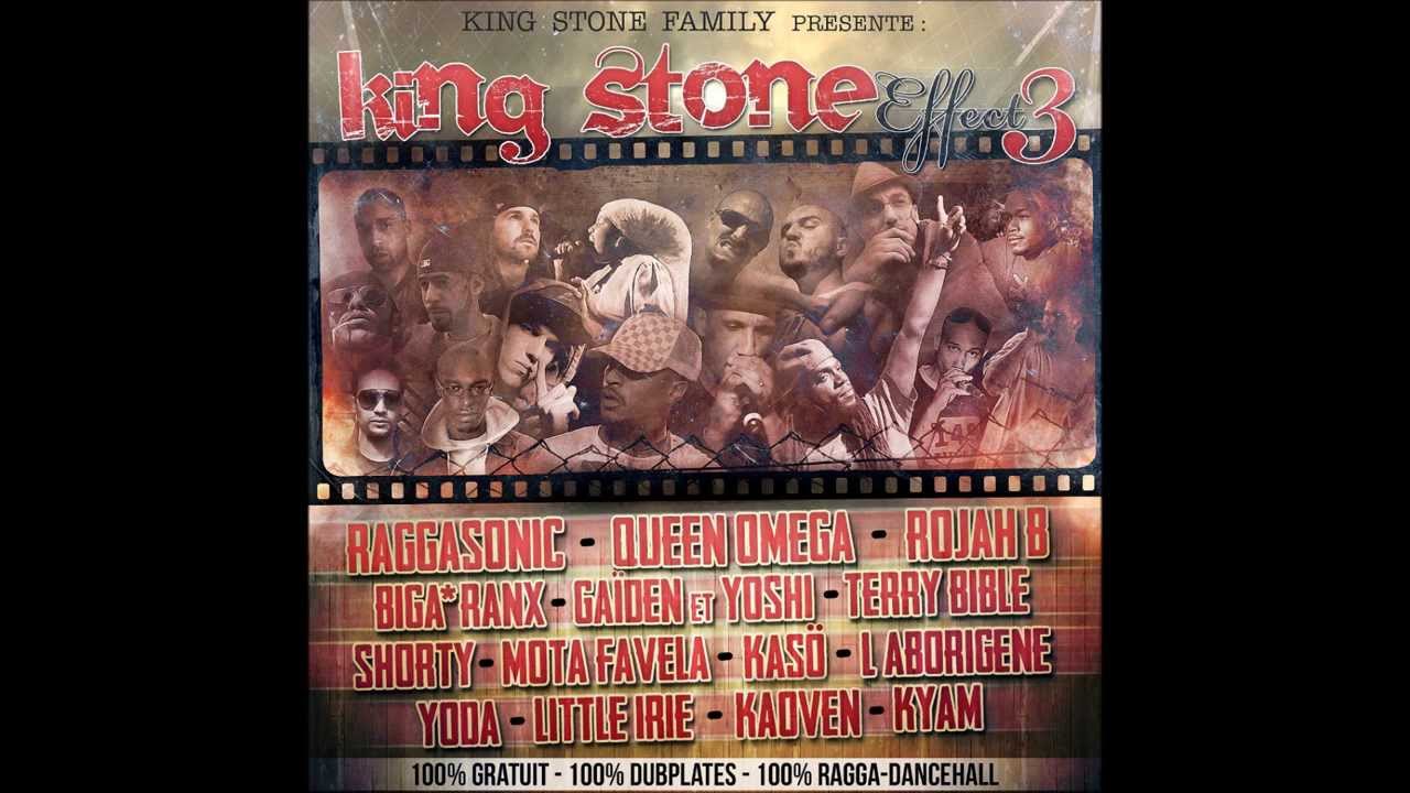 Queen Omega - Local (King Stone Effect 3)