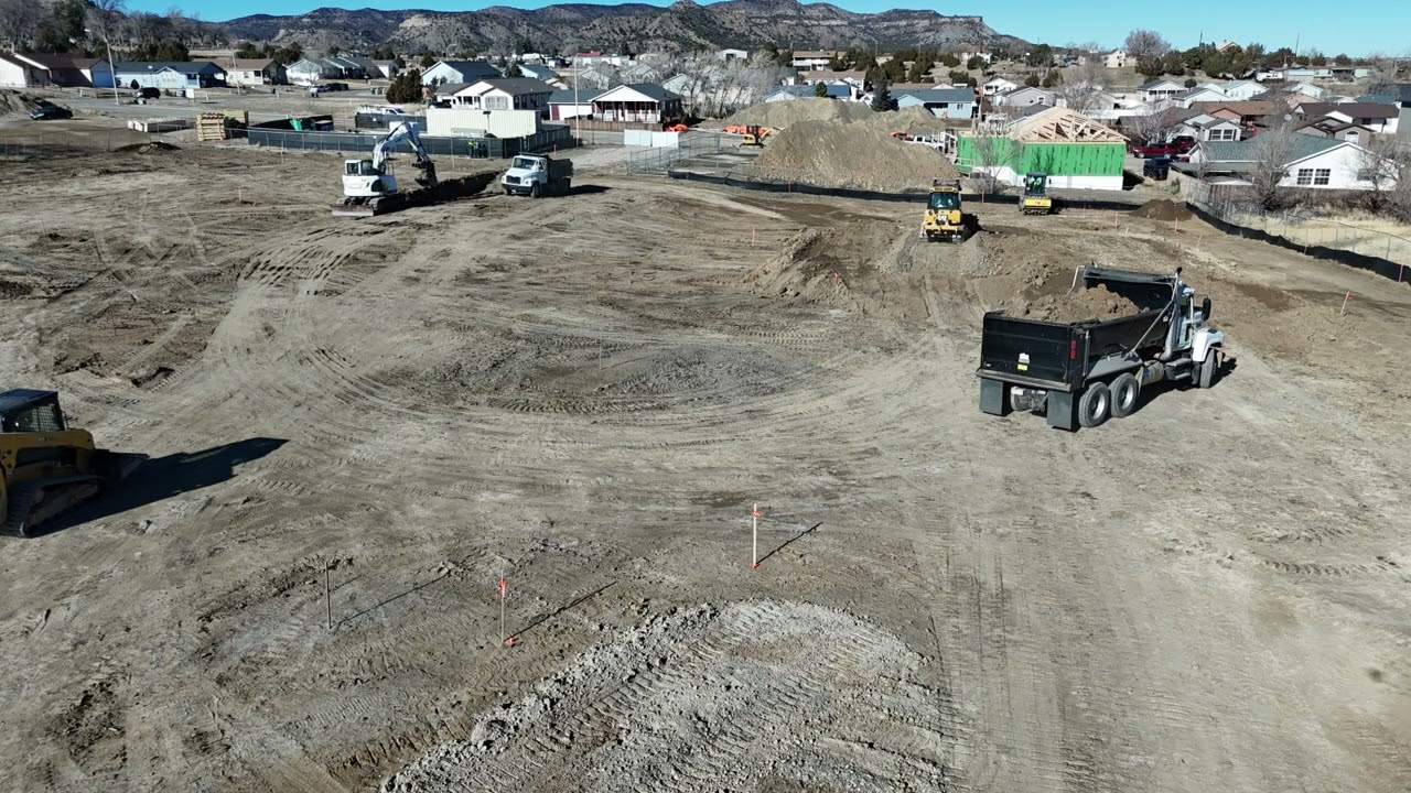 Baca Cont @ Marq Apts, Complex. 1-19-26, Coming to Trinidad, Aerials by Horizon Aerial Trinidad.