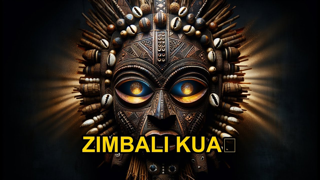 ZIMBALI KUA🔥 11 Minutes of Ethereal Tribal Journey | Deep Afro House Extended | #afrohouse
