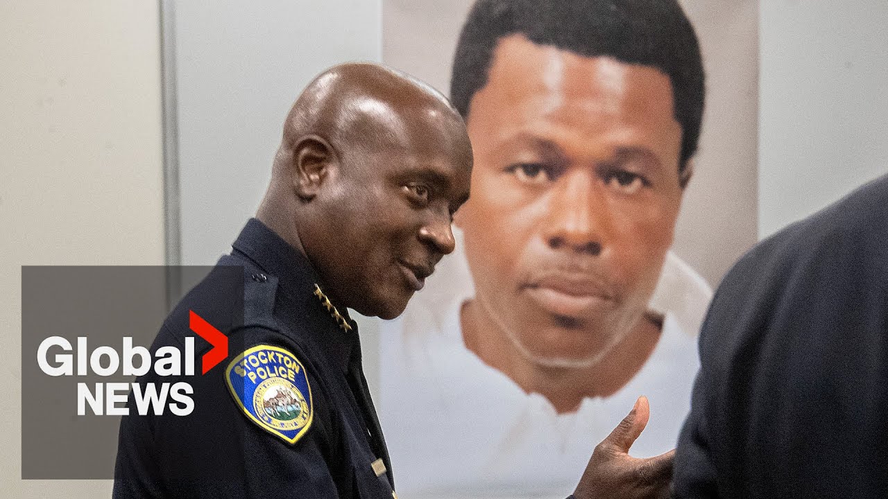 “Reign of terror is over”: Alleged serial killer of 6 captured in Stockton, Calif.