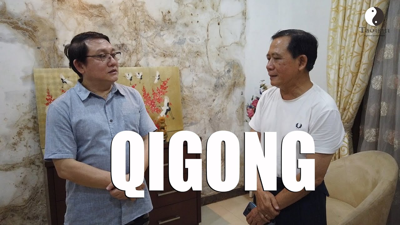 Qigong !! by Flyming lika