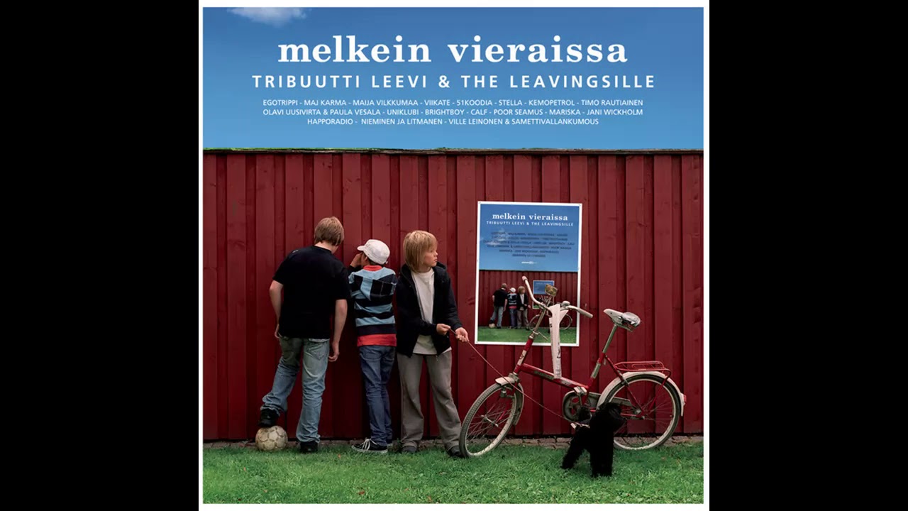 Brightboy - Kyllikki (Melkein Vieraissa: Tribuutti Leevi & The Leavingsille) [192 kbps]
