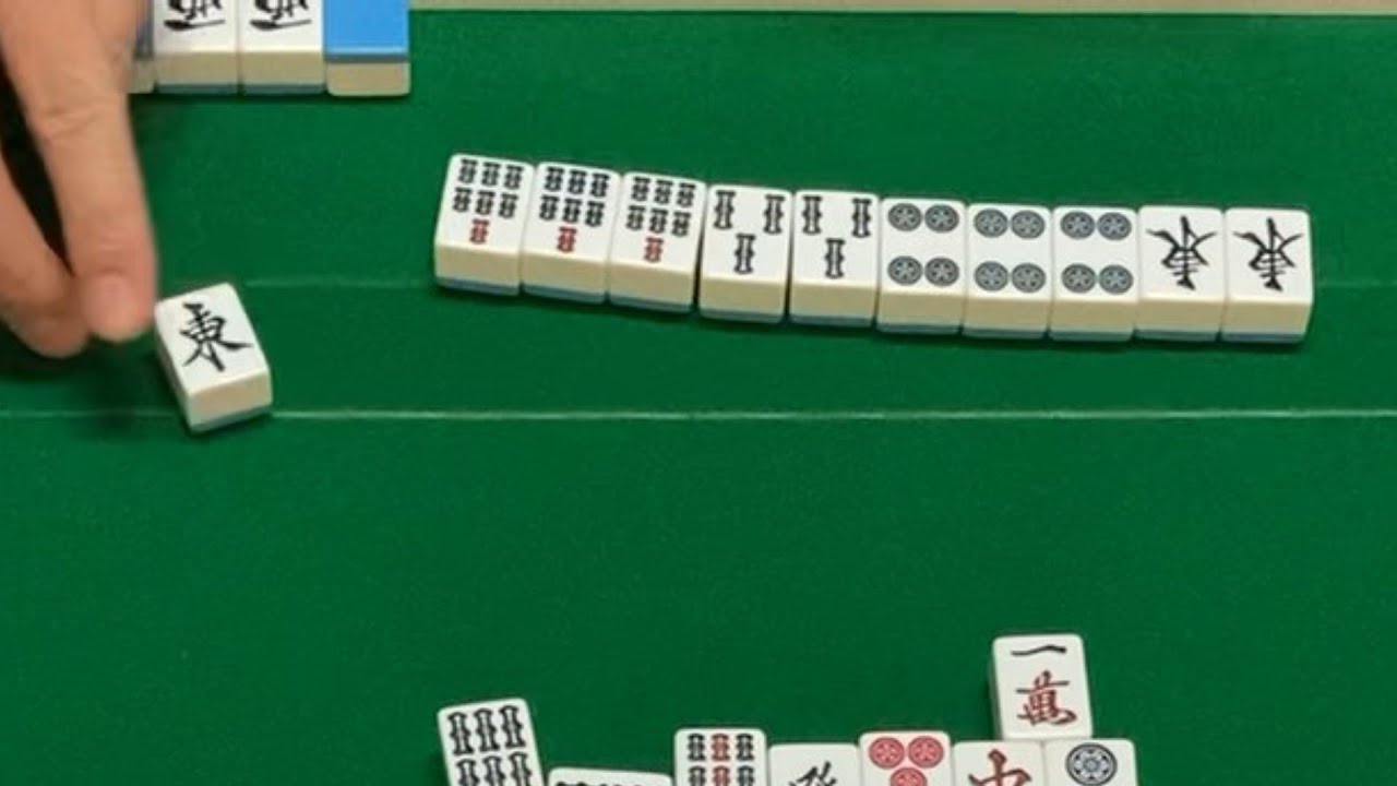 Part 5/16テツ四暗刻・数え