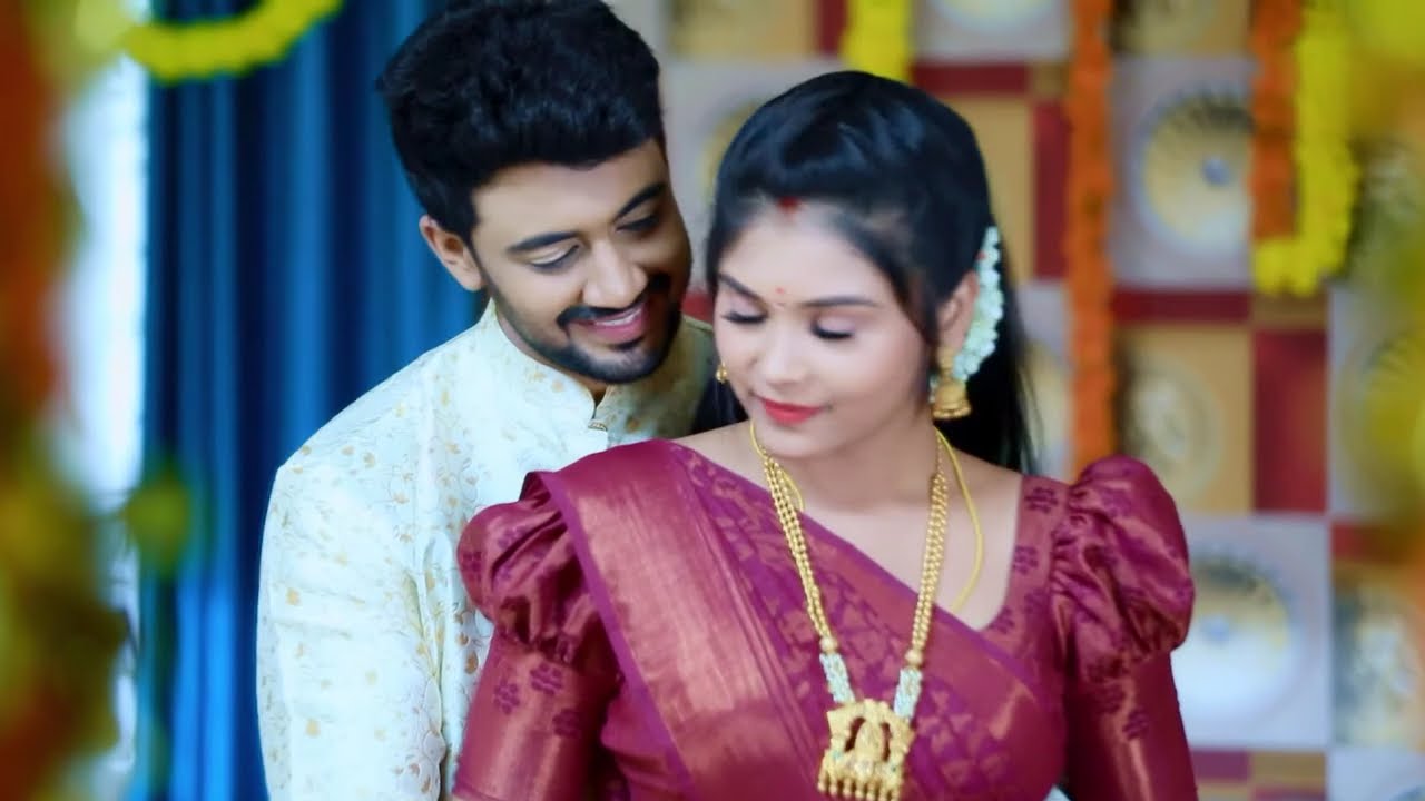 Kamali - Ep 946 -  Kamali,Rishi,Ankita - Kannada Tv Serial - Zee5 Classics Kannada