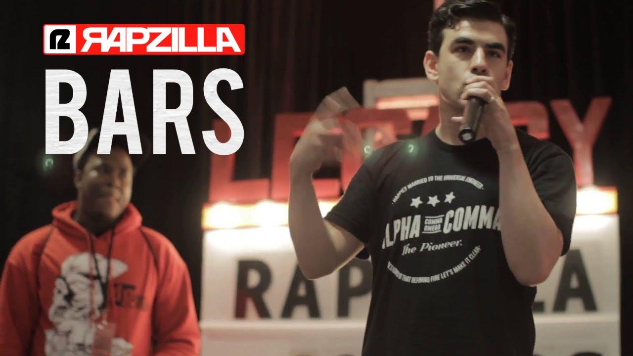Rapzilla 16 Bar Challenge - Braille vs Serge (@braillehiphop @justserge_ @rapzilla)
