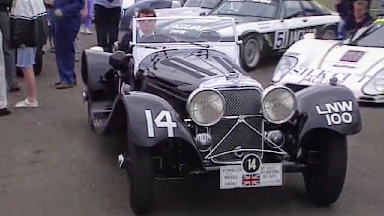 Доминирование Jaguar в гонке «24 часа Ле-Мана»